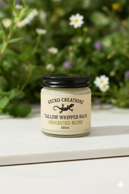 Whipped Tallow Balm Unscented