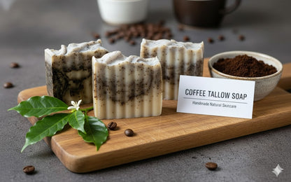 Tallow Soap Coffee